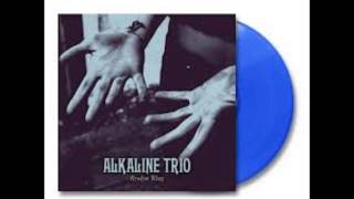 Alkaline Trio  Balanced On A Shelf [upl. by Chimene]