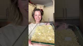 Oven Baked Rice Krispie Treats 🤯 ricekrispietreats easydessert lifehacks [upl. by Frodeen]