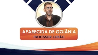 Aparecida de Goiânia  Geohistória  aula 01 [upl. by Ayrotal875]