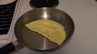 How to Make Your Stainless Steel Fry Pan quotnonstickquot [upl. by Gide955]