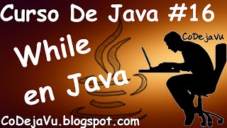 Ciclo While en Java [upl. by Whit]