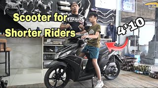 Yamaha Mio i125  2023 Review [upl. by Norita]