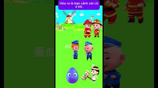 Đập trứng tìm kiếm bạn trochoi cartoon games giaitri funny hoathinhvuinhon shorts [upl. by Nylirehc]