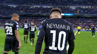 Neymar Couldnt Stop Dribbling against Real Madrid  HD 1080i [upl. by Lakim336]