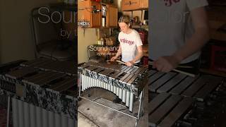 Sound and Color on Vibraphone beginner vibraphone [upl. by Brewster]