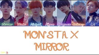 MONSTA X – Mirror Arabic Sub [upl. by Ahsitil204]