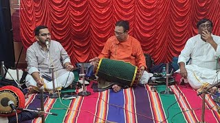 Thiruvarur Vaidyanathan live Nemili Sri Bala Peetam [upl. by Rock318]