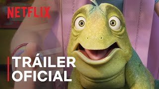 Leo  Tráiler oficial  Netflix [upl. by Jc]