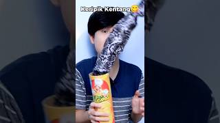 Apa apaan ini food asmr mukbang [upl. by Garold]