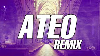 Ateo  Astrosmendoza cumbiadrive Remix [upl. by Hilleary304]