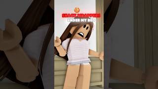 When Your Mum Uses By YOUR FULL NAME 😱 shorts roblox [upl. by Wiley]