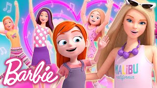 Barbie DreamHouse Song with AforAdley ✨🏠 💗 New Barbie Music Video [upl. by Stark]