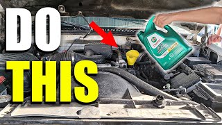 5 reasons to CHANGE YOUR CAR OIL start before its TOO LATE [upl. by Herman]