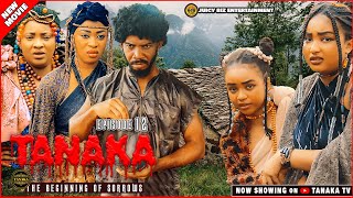 TANAKA  EPISODE 12 Power Hunger 2023 Latest Nigerian Nollywood Full Epic Movie [upl. by Nahbois334]