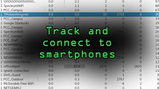 Track amp Connect to Smartphones with a Beacon Swarm Tutorial [upl. by Gatian]