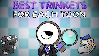 Best Trinkets for each Toon Pt1 [upl. by Attem796]