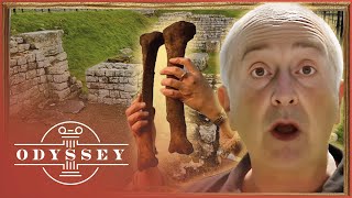 2 Hours Of Roman Archaeology In Britain [upl. by Melita179]