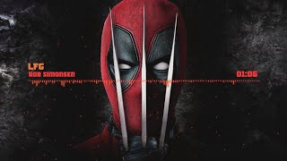 Deadpool amp Wolverine  Credits Song II Rob Simonsen  LFG [upl. by Rolph]