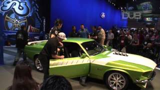 2009 SEMA Show Powered by Ford [upl. by Thia]