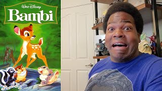 Bambi LiveAction Remake Will Be Made for MODERN AUDIENCES [upl. by Arval]