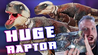 The Largest Raptor Creative Beast Previews Beasts of the Mesozoic Utahraptor [upl. by Culver98]