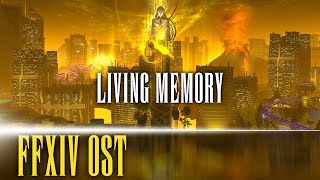 Living Memory Theme 1 quotBygone Serenityquot  FFXIV OST [upl. by Kipp668]