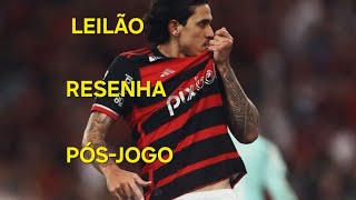 Resenha rubronegra dia 31072024🔴⚫️ [upl. by Fonville805]