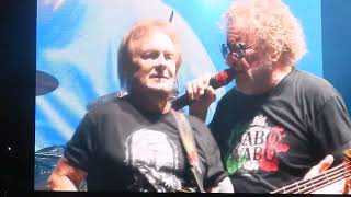 Sammy Hagar  Best of All Worlds 2024 Tour full concert [upl. by Uriia450]