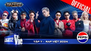 Rap Việt 2024 Tập 7 Team Karik lan toả sức nóng cùng đội hình thiện chiến ai sẽ là winner [upl. by Charo]