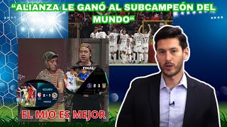 Prensa salvadoreña recuerda el Alianza 21 Tigres quotNo solo el Real Estelí ha logrado hacer historiaquot [upl. by Elspeth]