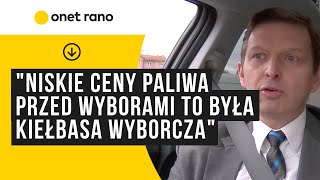 Podwyżki cen prądu Od czego to zależy Ekonomista Marek Zuber wyjaśnia [upl. by Arhsub]