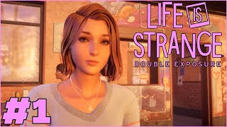 PRATEN OVER CHLOE  Life is Strange Double Exposure 1 NL [upl. by Ragde]