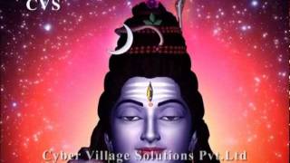 Shivashtkam  Lord Shiva Devotional 3D Animation God Bhajan Songs  Maha Shivaratri Special [upl. by Tina353]