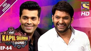 The Kapil Sharma Show  दी कपिल शर्मा शो  Ep 64  Karan Johar In Kapils Show – 3rd Dec 2016 [upl. by Paulita177]