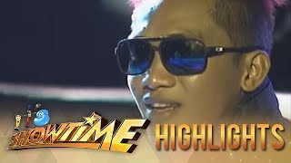 Its Showtime Kalokalike Finals Jhong Hilario [upl. by Ardnasak]