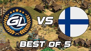 GL vs Finland  Best of 5 Playoffs Ft TheViper TaToh Daut TheMax Villese Rubenstock [upl. by Hedy]