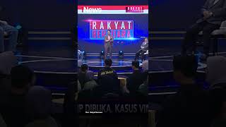 Debat Pengacara Soal Visum Titin ke Fitra Diam [upl. by Woodley]