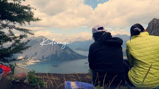 Vlog Syrup filled pancakes Bean sprout bulgogi Rawson Lake amp Sarrail Ridge in Kananaskis [upl. by Casavant]