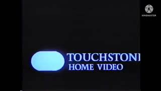 Touchstone Home Entertainment Logo History 19842017 [upl. by Anaic]