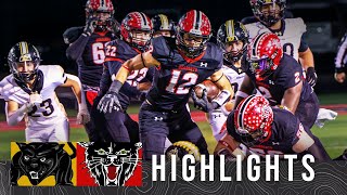 Fredericktown VS Dexter  Football Highlights  Aycorp Sports [upl. by Levins455]