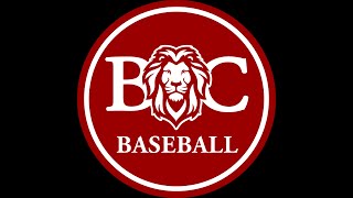 Bryan College Baseball vs Montreat  DH Game 1 [upl. by Eveivaneg679]