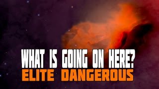 Elite Dangerous  What is going on in Barnards Loop [upl. by Roberta]