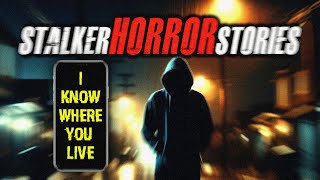 4 TRUE Scary Stalker Stories  True Scary Stories [upl. by Ahsiemal]