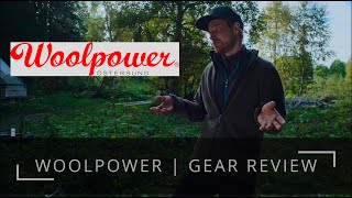 Woolpower clothing  GEAR REVIEW [upl. by Aniled]