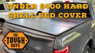 TYGER T5 TriFold Truck Bed Cover Installation Guide [upl. by Delmor]