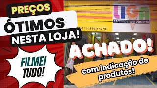 ACABEI DE CONHECER ESSA LOJA EM SÃO PAULO E FIQUEI SURPRESA COM A ECONOMIA NOS PREÇOS E VARIEDADE [upl. by Rosemaria]