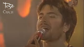 Toše Proeski  Čija si LIVE 2006 [upl. by Asquith977]