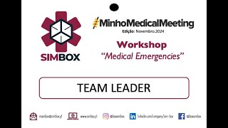 SIMBOX workshop  MINHO MEDICAL MEETING 2024 [upl. by Nnylhtak]