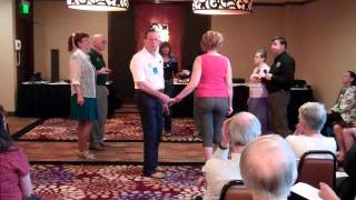 2014 CALLERLAB Conv How to Teach Styling Part 1 [upl. by Robbert]