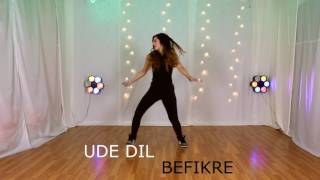 2in1  Elif khan  Dance on  Nashe Si Chadh Gayi amp Ude Dil Befikre [upl. by Gustav]